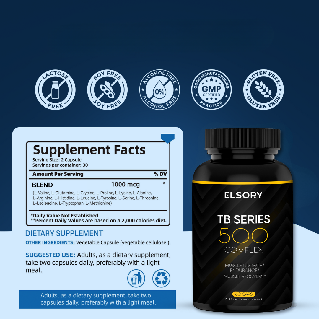 TB Series - Repair Complex