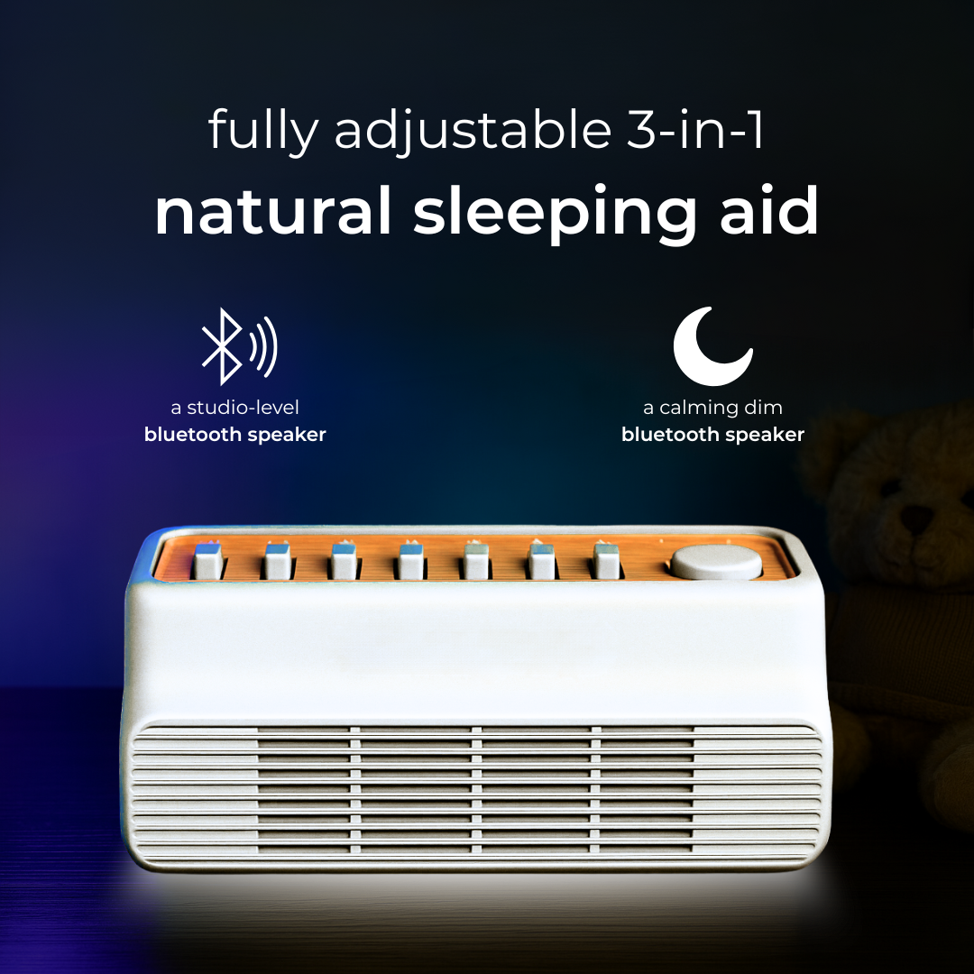 soundscape - 3-in-1 therapeutic soundbox