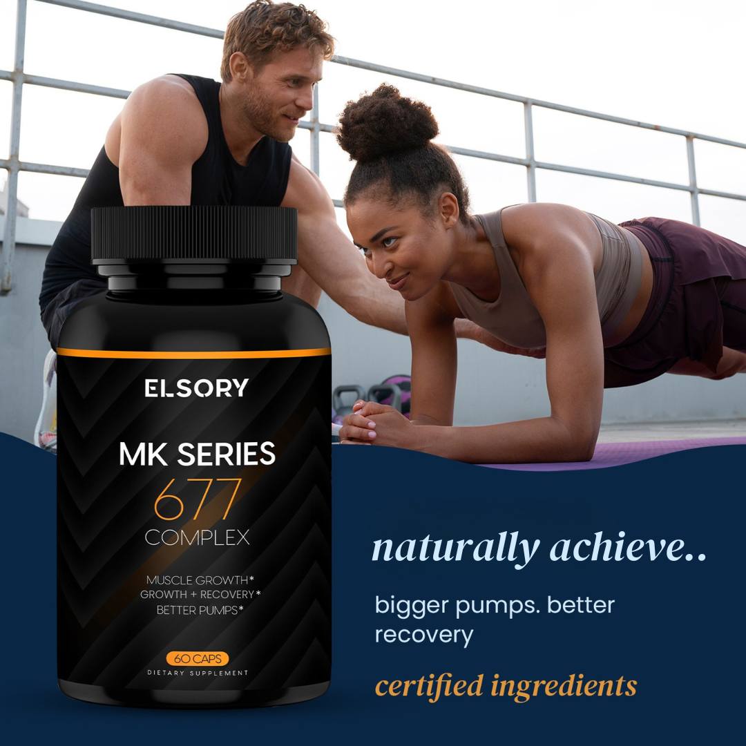 MK Series - 677 Complex