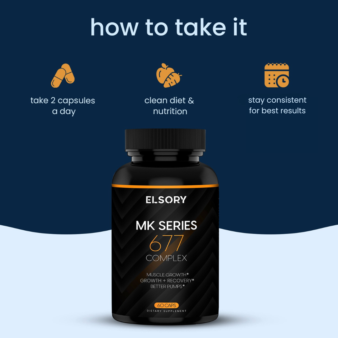 MK Series - 677 Complex