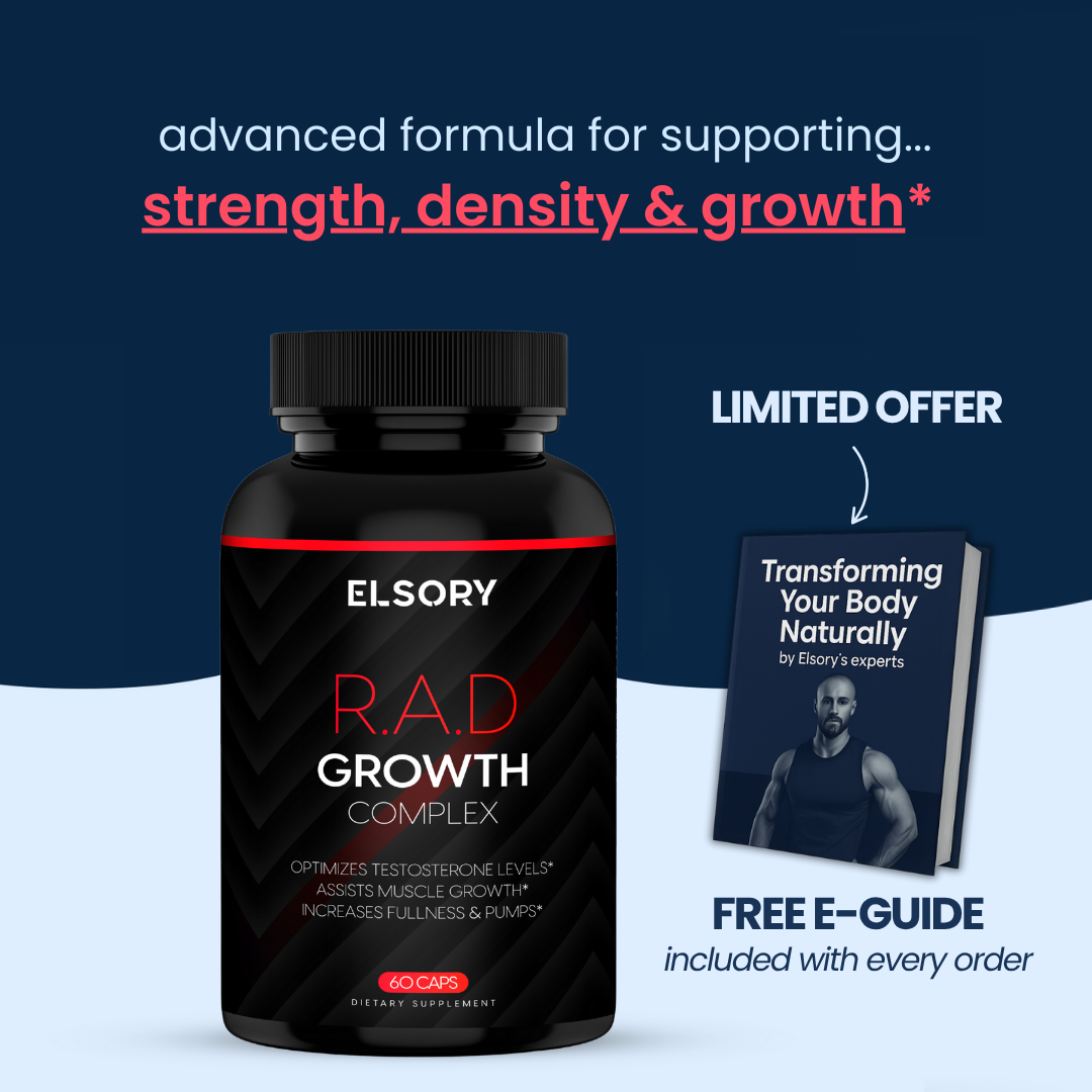 R.A.D - Growth Complex (test)